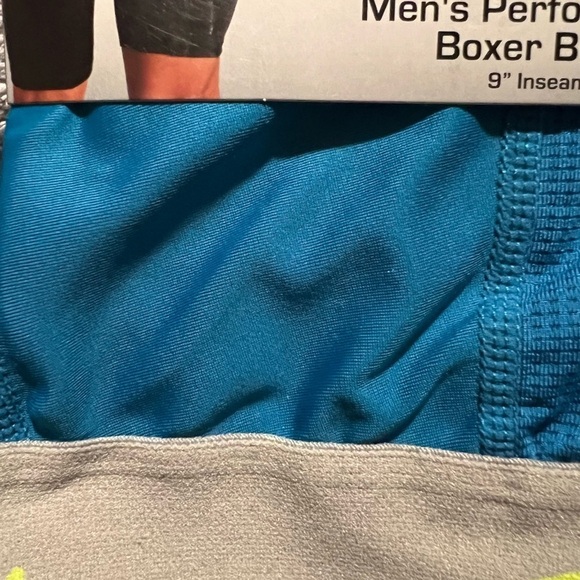 ****SOLD****Athletic Works Compression boxer briefs size S - Picture 4 of 4